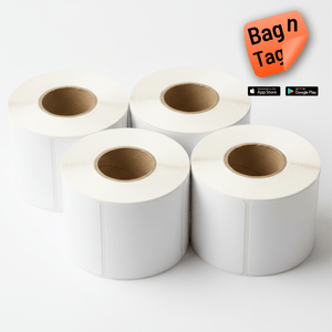 Bag'n'Tag The Hunt - Täyttöpakkaus - LabelMate