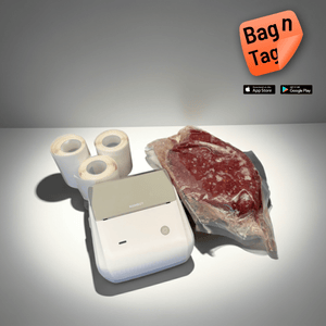 Bag'n'Tag Jaktlaget - Täydellinen paketti - LabelMate