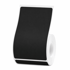 Tarrat mattamustat - 50 x 90 mm (80 kpl)