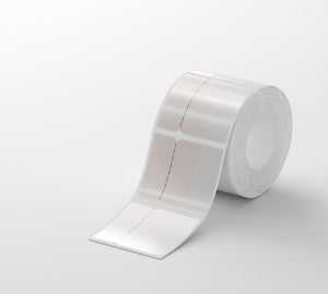 Indeksitarrat pinkki - 30 x 25 mm (195 kpl)