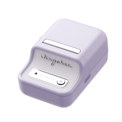 Label printer Niimbot B21 PRO Purple