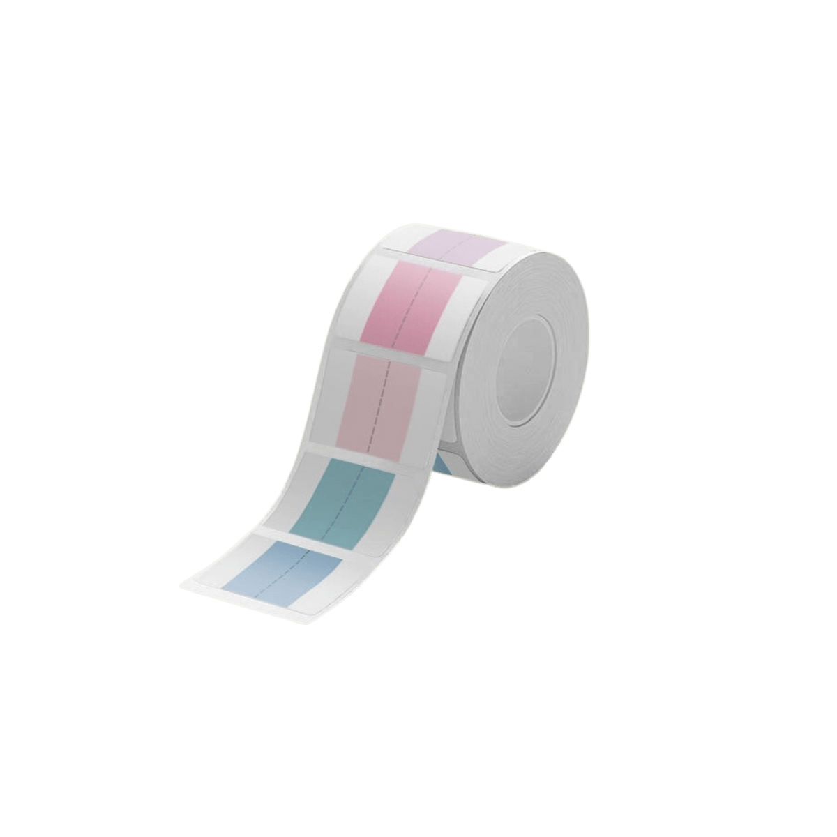 Niimbot Etikettirulla - Indeksitarrat (tabs), 30 x 25 mm, Summer, 265 kpl - LabelMate