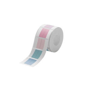 Niimbot Etikettirulla - Indeksitarrat (tabs), 30 x 25 mm, Summer, 265 kpl - LabelMate