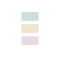 Niimbot Label rulla - Macarons, 30 x 15, 395 kpl - LabelMate