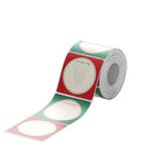 Niimbot Label roll - Snow Gift, pyöreä 50 x 50 mm, 145 kpl - LabelMate