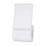 Niimbot Label Roll - Valkoiset tarrat 50 x 70 mm, 110 kpl - LabelMate