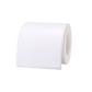 Niimbot etikettirulla - Valkoiset tarrat 45 x 80 mm, 95 kpl * 2 (2 rullaa) - LabelMate