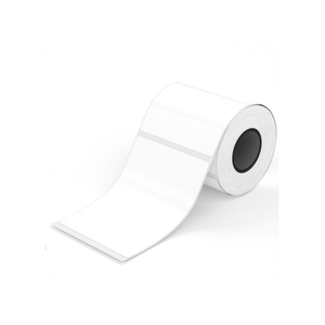 Valkoiset tarrat – 100 x 150 mm (50 kpl)
