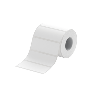 Valkoiset tarrat - 40 x 15 mm (355 kpl)