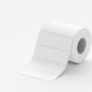 Valkoiset tarrat - 40 x 15 mm (460 kpl)