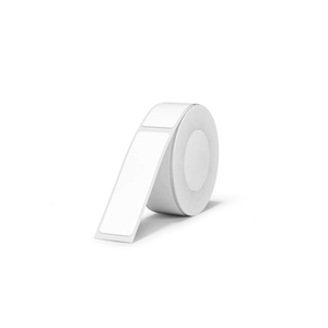 Valkoiset tarrat Niimbot B18:lle, 14 x 30 mm, 210 kpl - LabelMate